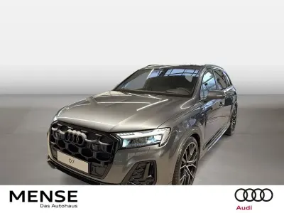 Gebraucht Audi Q7 S-Line 286 PS (210 kW) 2026 Daytonagrau perleffekt SUV