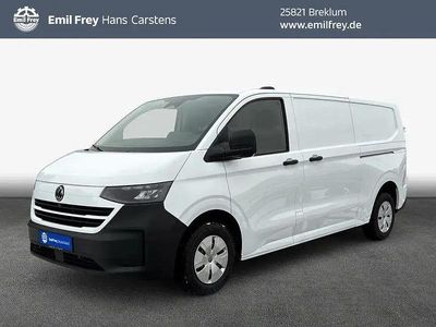 Weiß Gebraucht 2025 VW Transporter Van | 37.900 € (Teuer)