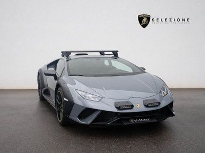 Gebraucht Lamborghini Huracán 610 PS (448 kW) 2023 Grau