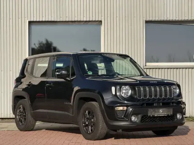 Gebraucht Jeep Renegade