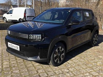 Usata Fiat Grande Panda Icon 101 CV (74 kW) 2026 Nero Utilitaria