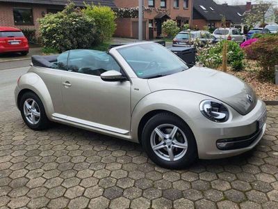 gebraucht VW Beetle Beetle TheCabriolet 1.2 TSI (BlueMotion Tech)