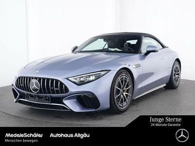 Mercedes SL63 AMG