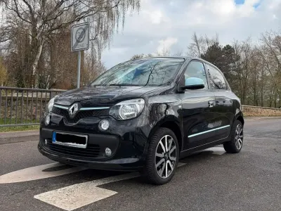 Używany Renault Twingo 71 KM (52 kW) 2019 Czarny Hatchback