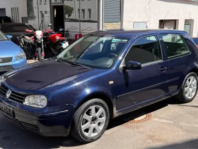 Brugt VW Golf III