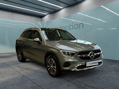 gebraucht Mercedes GLC220 d 4M Avantgarde/9G/LED/Panorama-D/Kamera
