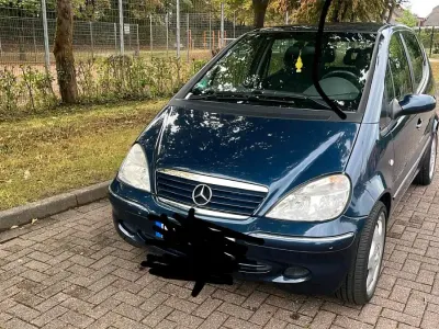 Gebraucht Mercedes A160