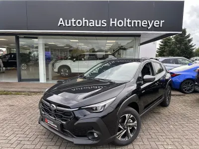 Nouvelle Subaru Crosstrek Trend 136 ch (100 kW) 2026 Noir SUV