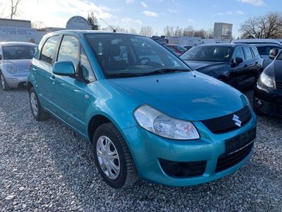 gebraucht Suzuki SX4 Classic 1.6 VVT , Klimaanlage!