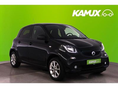 Second-hand Smart ForFour Passion 71 CP (52 kW) 2019 Negru Hatchback