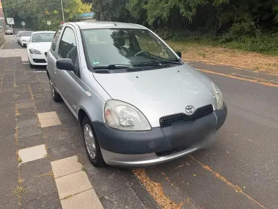 Gebraucht Toyota Yaris