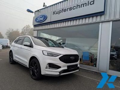 Second-hand Ford Edge ST-Line 238 CP (175 kW) 2020 Alb SUV