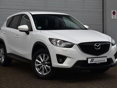 Gebraucht Mazda CX-5 Sendo 150 PS (110 kW) 2014 Weiß SUV