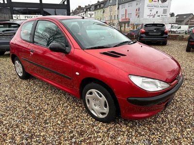 gebraucht Peugeot 206 1,4 Premium