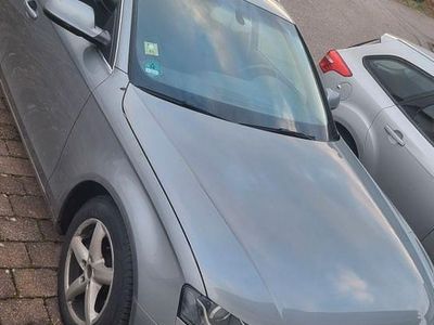 Gebraucht Audi A4 Attraction 136 PS (100 kW) 2010 Blau Kombi