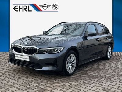 BMW 320e