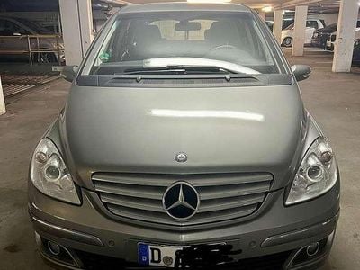 Mercedes B170
