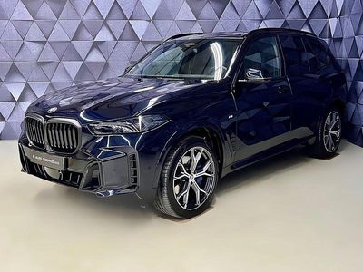 Second-hand BMW X5 M Sport 286 CP (210 kW) 2024 Negru SUV