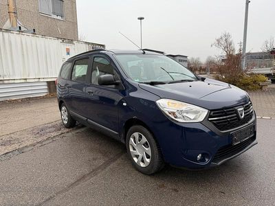 Gebraucht Dacia Lodgy 102 PS (75 kW) 2017 Van / Kleinbus