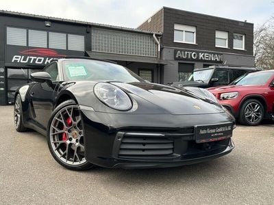 Porsche 911 Carrera 4S