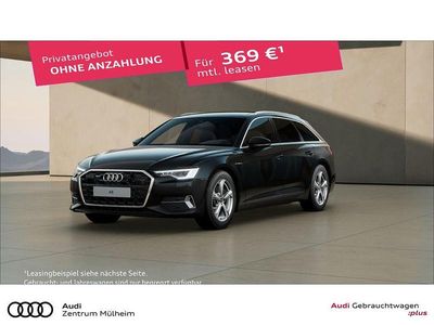 Gebraucht Audi A6 Advanced Plus 265 PS (194 kW) 2025 Schwarz Kombi