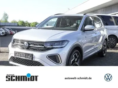 Ny VW T-Cross R-line 116 HK (85 kW) 2026 Sort SUV