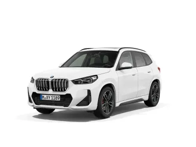 Neu BMW X1 M Sport 211 PS (155 kW) 2026 Weiss SUV