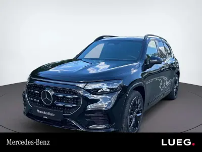 Gebraucht Mercedes GLB220 AMG 211 PS (155 kW) 2026 Schwarz SUV