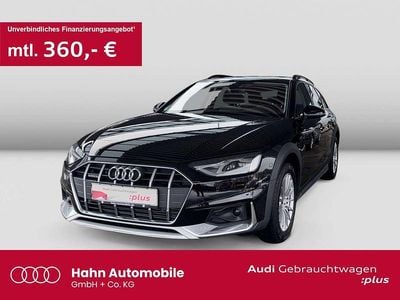 Gebraucht Audi A4 Allroad 265 PS (194 kW) 2023 Brillantschwarz Kombi