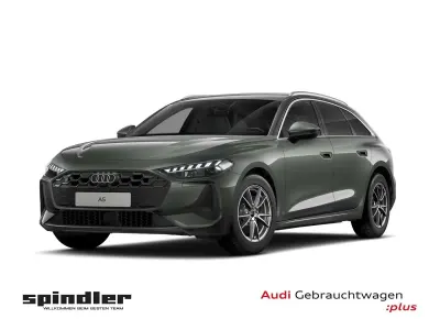 Gebraucht Audi A5 Sport 204 PS (150 kW) 2025 Grau Kombi