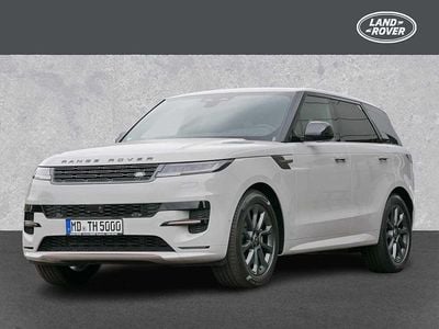 Borasco grey Gebraucht 2025 Land Rover Range Rover Sport SE Dynamic SUV | 110.600 € (Teuer)