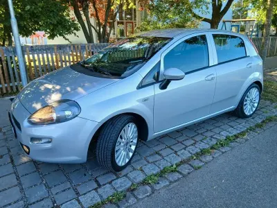 Gebraucht Fiat Punto