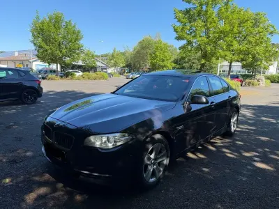 Gebraucht BMW 525