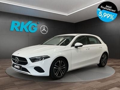 Mercedes A180