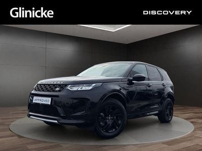 Santorini black Gebraucht 2025 Land Rover Discovery Sport S SUV | 48.460 € (Fairer Preis)