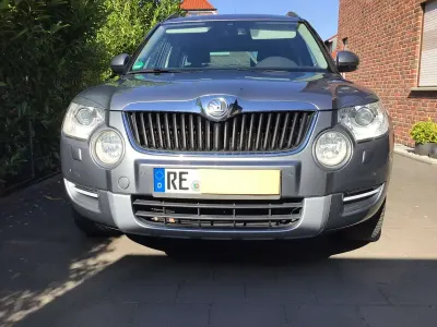 Gebraucht Skoda Yeti