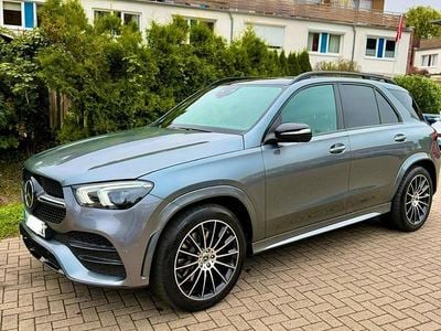 Mercedes GLE400
