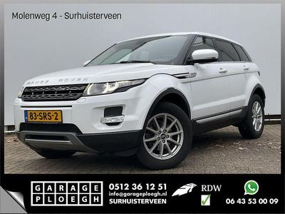 Gebraucht Land Rover Range Rover Prestige 150 PS (110 kW) 2011 Weiß SUV