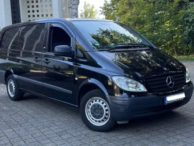 Gebraucht Mercedes Vito