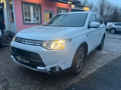 Gebraucht Mitsubishi Outlander P-HEV