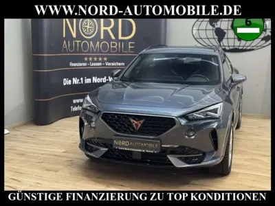 Brugt Cupra Formentor 150 HK (110 kW) 2022 Grå SUV