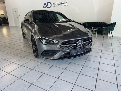 Mercedes CLA250 Shooting Brake