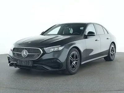 Gebraucht Mercedes E220 AMG 197 PS (144 kW) 2025 Lack graphitgrau Limousine