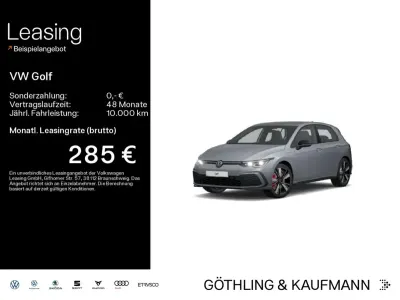 Gebraucht VW Golf VIII GTE 245 PS (180 kW) 2022 Grau Limousine