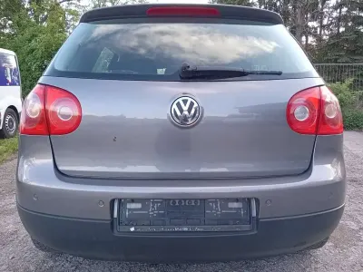 Gebraucht VW Golf IV Goal 102 PS (75 kW) 2006 Grau Limousine