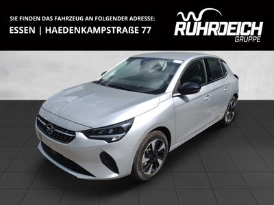 gebraucht Opel Corsa-e Elegance ALLWETTER NAVI KLIMA-AT PDC KAMERA