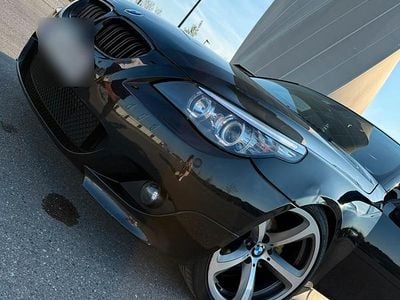Gebraucht BMW 520 M Sport 170 PS (125 kW) 2003 Schwarz Limousine