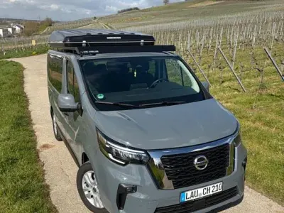 Second-hand Nissan Primastar