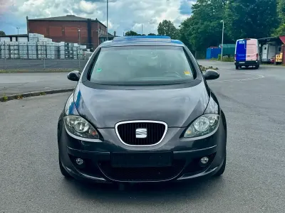Gebraucht Seat Altea 140 PS (102 kW) 2004 Schwarz Van / Kleinbus