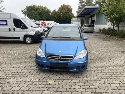 Mercedes A170